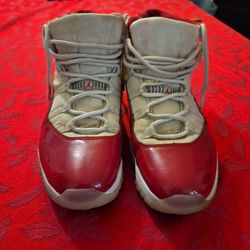 Jordon Cherry Mens Hightops 