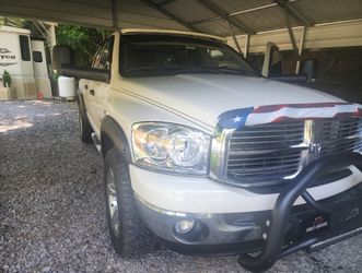2008 Dodge Ram 1500
