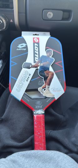 Ultimo Gx 16 Pickleball Paddle