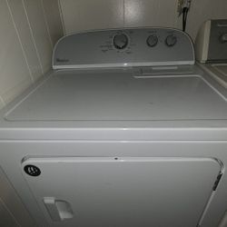 Washer & Dryer Whirlpool 
