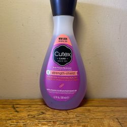 Cutex Nail Polish Remover