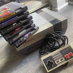 Nintendo Entertainment System  (Original)
