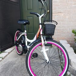 Bisicleta Rodada 24"