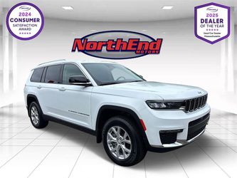 2023 Jeep Grand Cherokee L