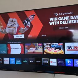 Samsung 70-Inch Smart TV –Crystal UHD (U8000)