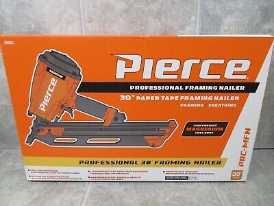 Pierce Framing nail Gun 