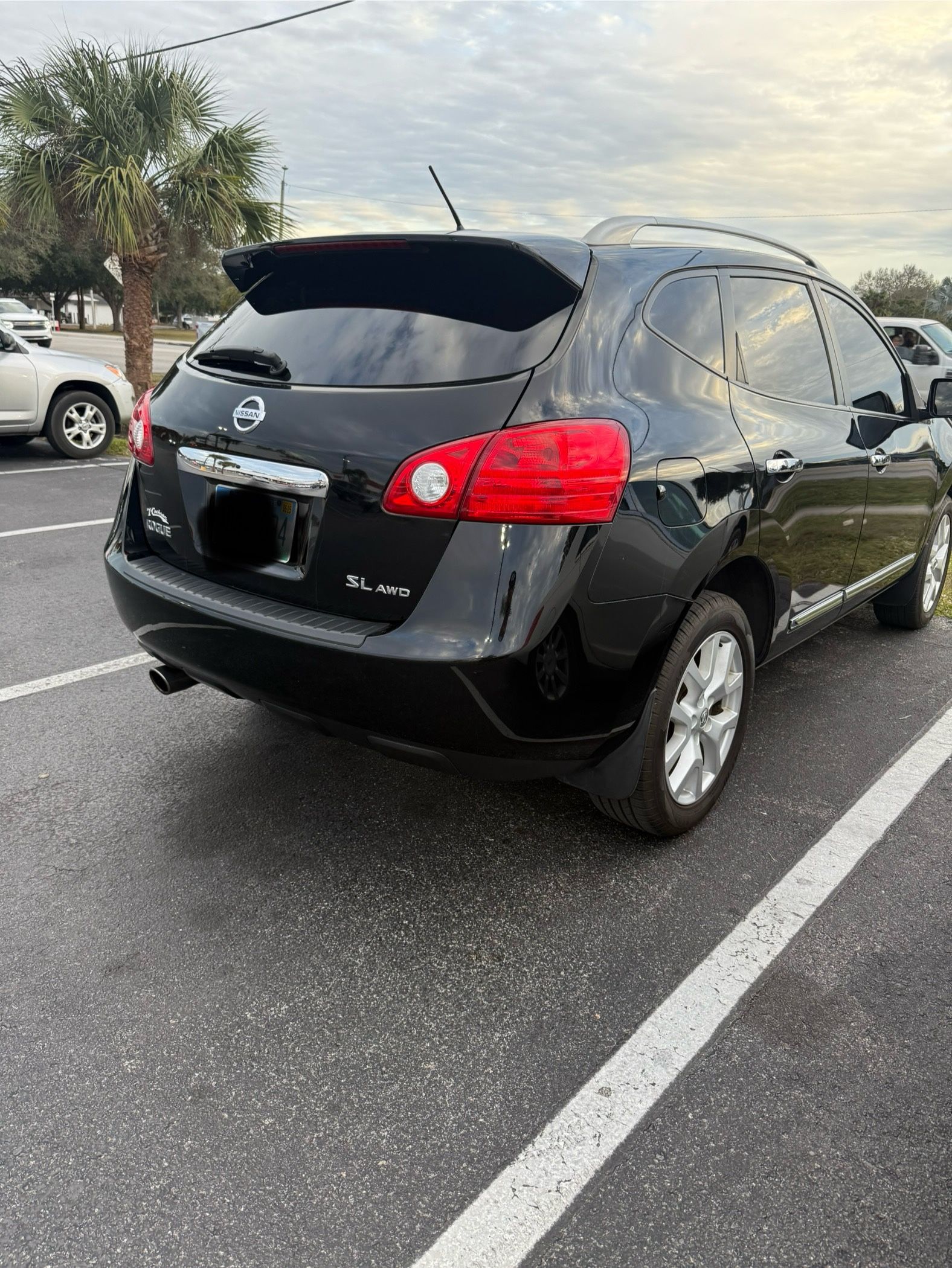 2013 Nissan Rogue