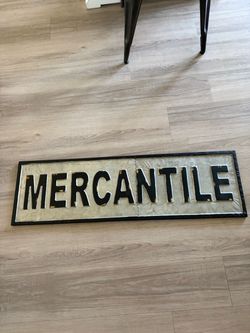 Farmhouse decor