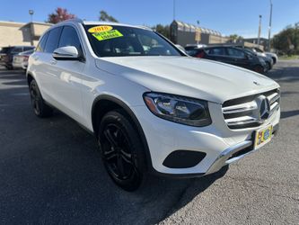 2018 Mercedes-Benz GLC 300