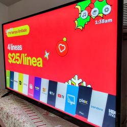 0SELLING  MY  SMART  TV LG  60" 4K  LED  WEB'OS   AI  THINQ ♦️♦️ ( NEGOTIABLE  )  ♦️♦️FREE  DELIVERY♦️♦️
