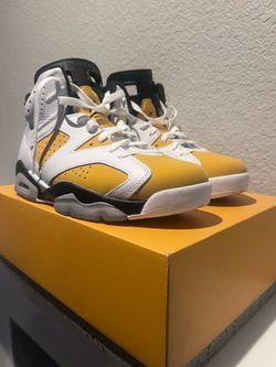 Yellow Orchid 6s