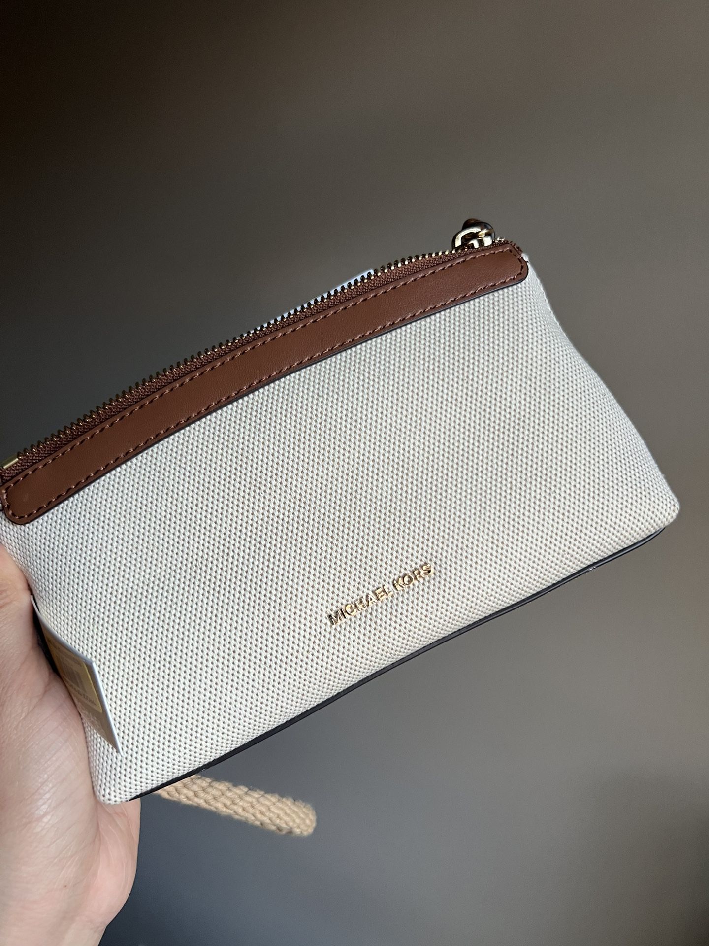 Brand New MK Wristlet Purse