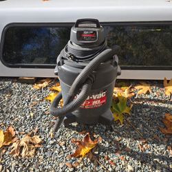 Shop Vac