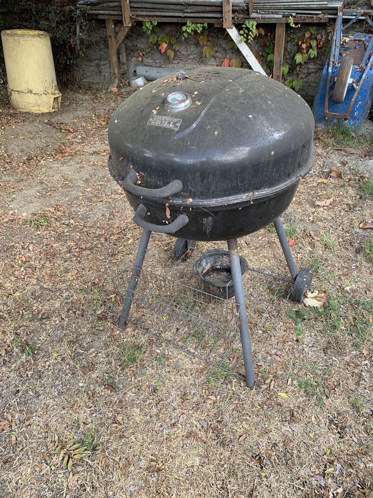 Bbq Grill