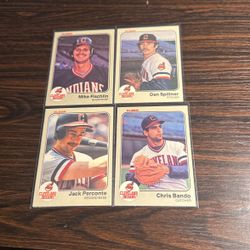Baseball Cards 
