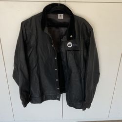 Welders Leather Jacket 
