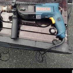 Bosch Hammer Drill