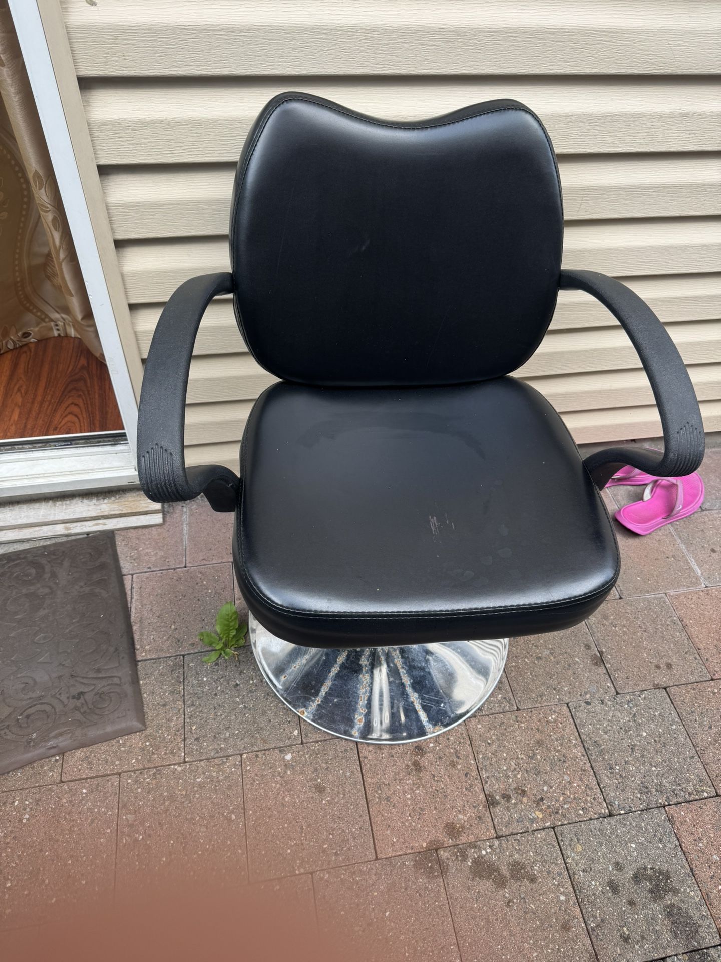 Barber Chair