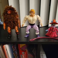Heman  Lot