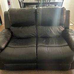 Leather Couches 