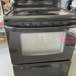 Kenmore Brand Electric Range