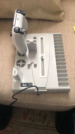Ps5 Cooling Station
