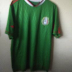 Mexico Jersey