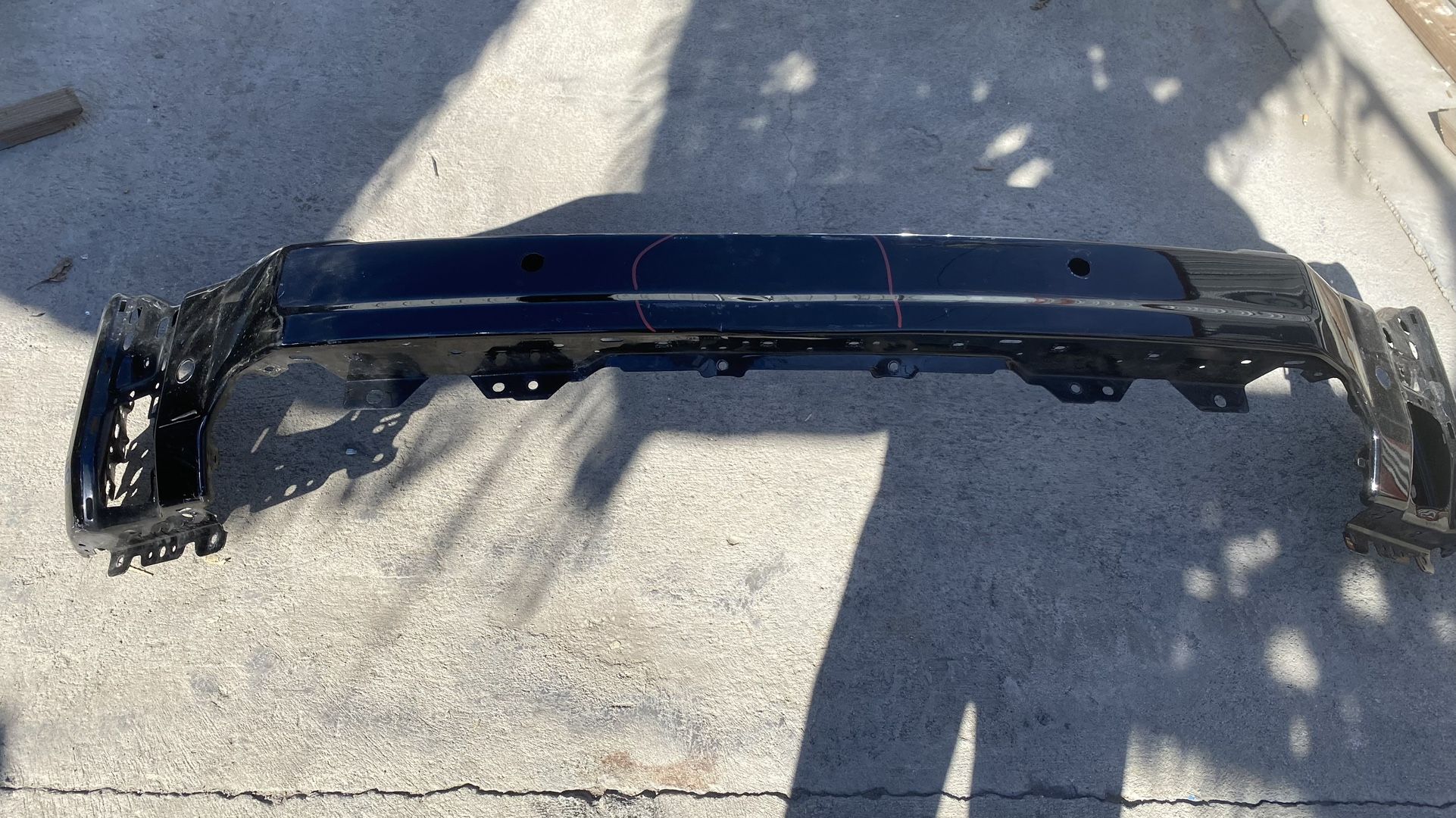 2022-2024 GMC Sierra 1500 Front Bumper