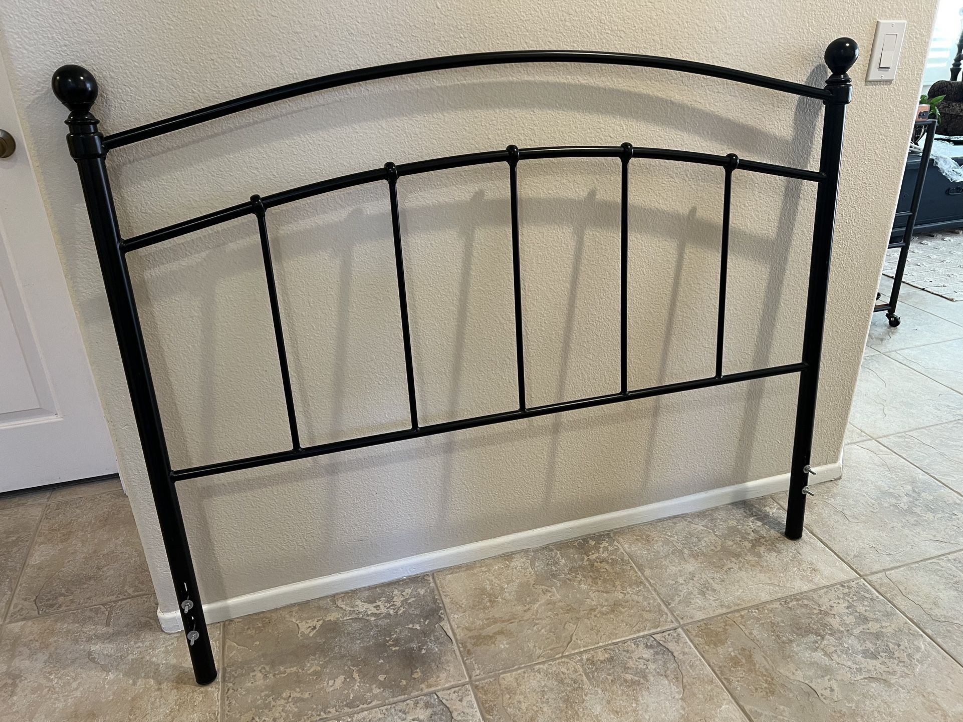 Headboard For Full Size Bed - Metal