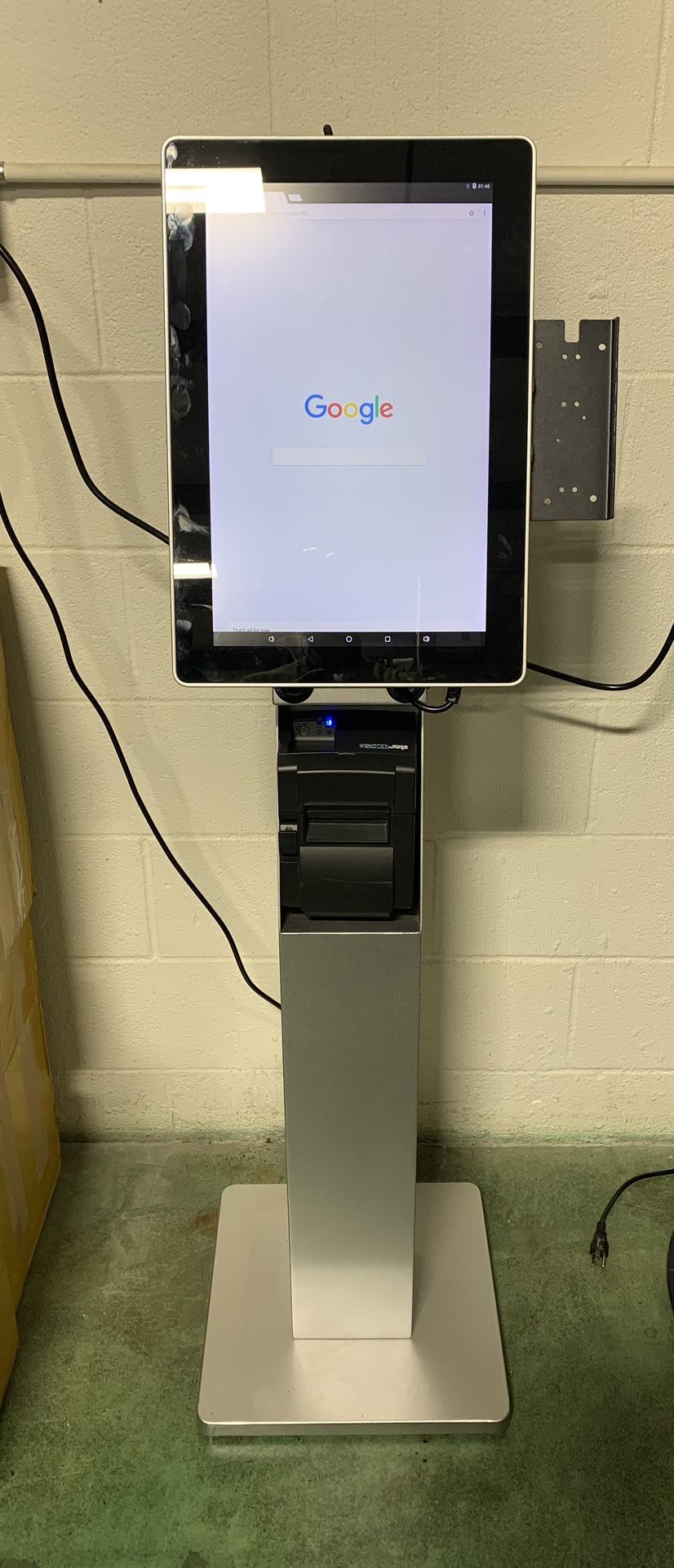 Self Serve Kiosk