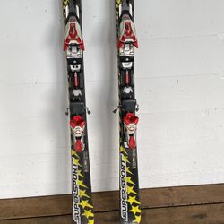 Volkl Super Sport Skis