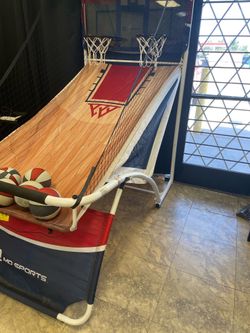 MD Sports Basketball Arcade