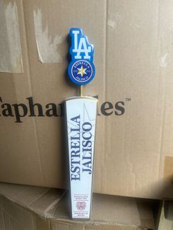 Estrella Dodgers Tap Handle
