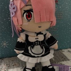 Re:Zero Plush