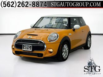 2017 Mini Hardtop 2 Door