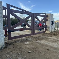 Liftmaster Gate Opener