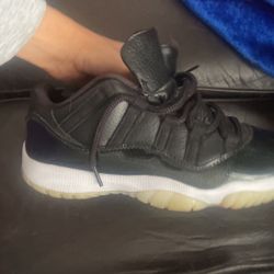 Jordan 11 Low tops