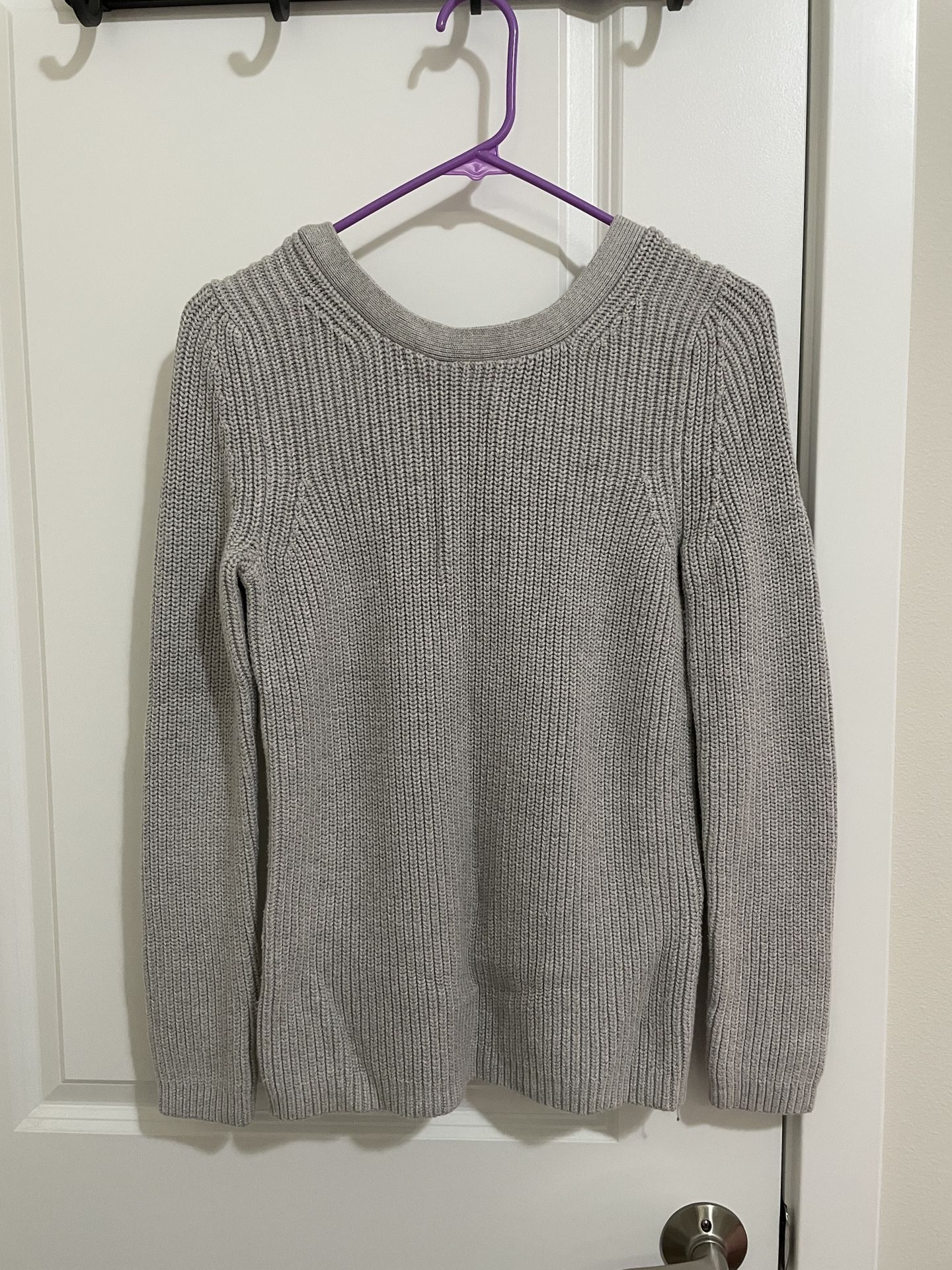 banana republic sweater