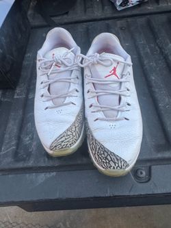 Jordan golf shoes.  Used.