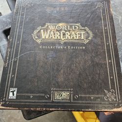 World Of Warcraft Collectors Edition