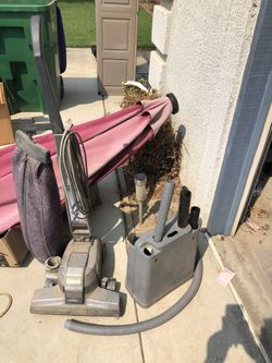 Kirby Vintage 80 Series Vacuum