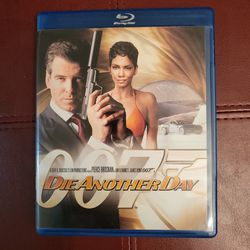 James Bond 007 Die Another Day Blu-ray 
