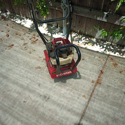 Honda Fg110 Tiller