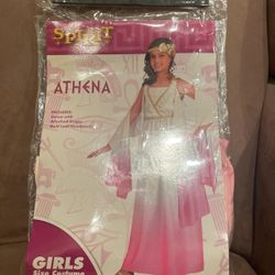Athena Costume