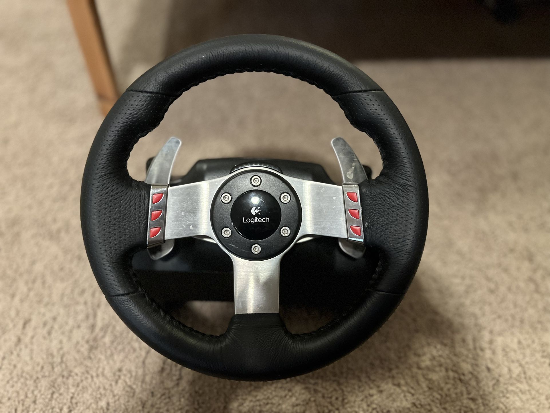 G27 Logitech
