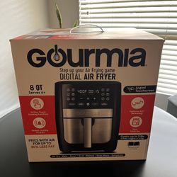 Gourmia Digital Air Fryer