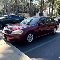 2009 Chevrolet Impala