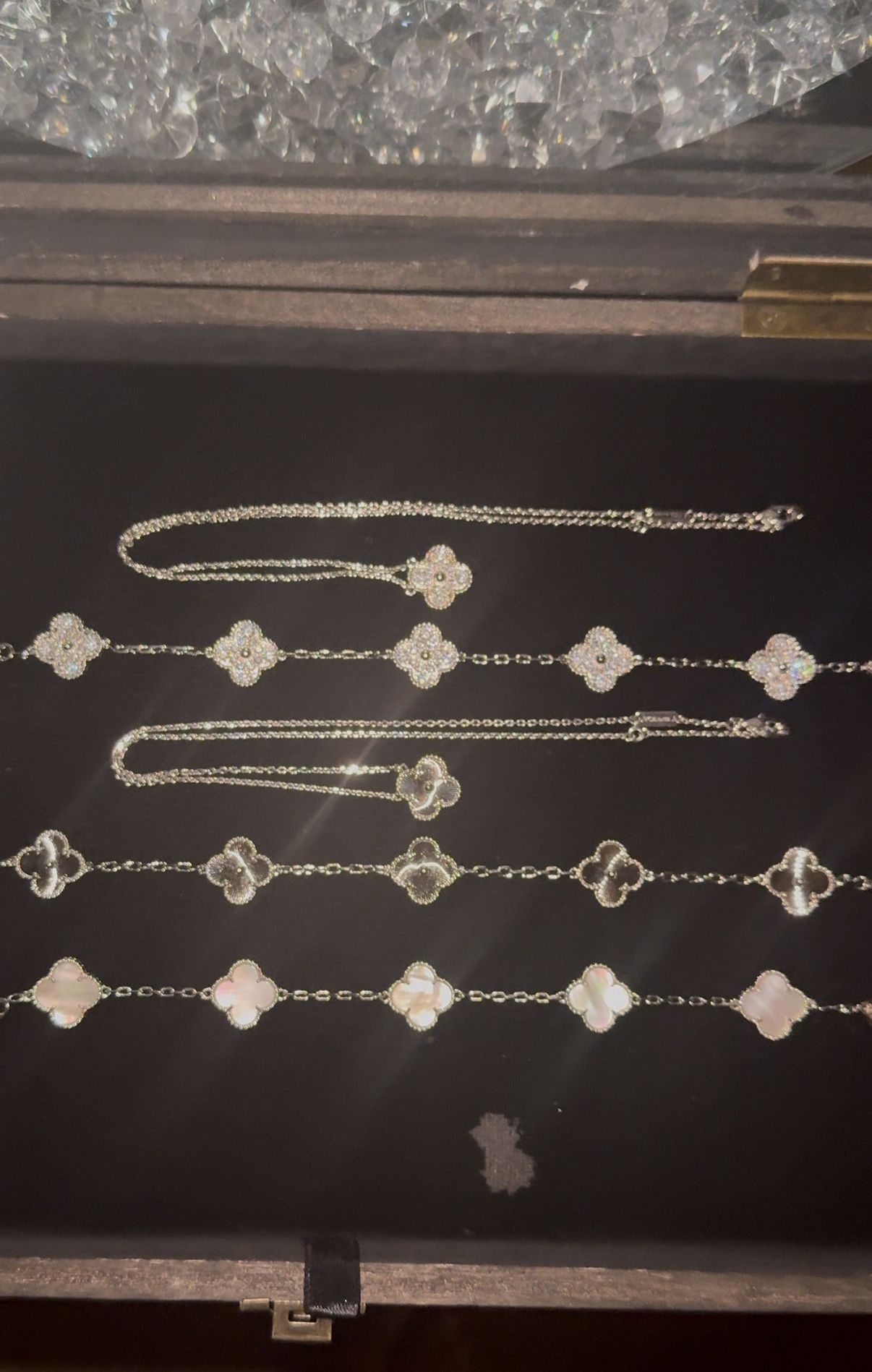 Viral Celebrity Necklaces And bracelets In All Colors