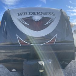 2018 Wilderness 3375KL