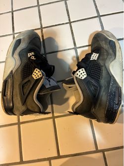 Jordan 4 fear
